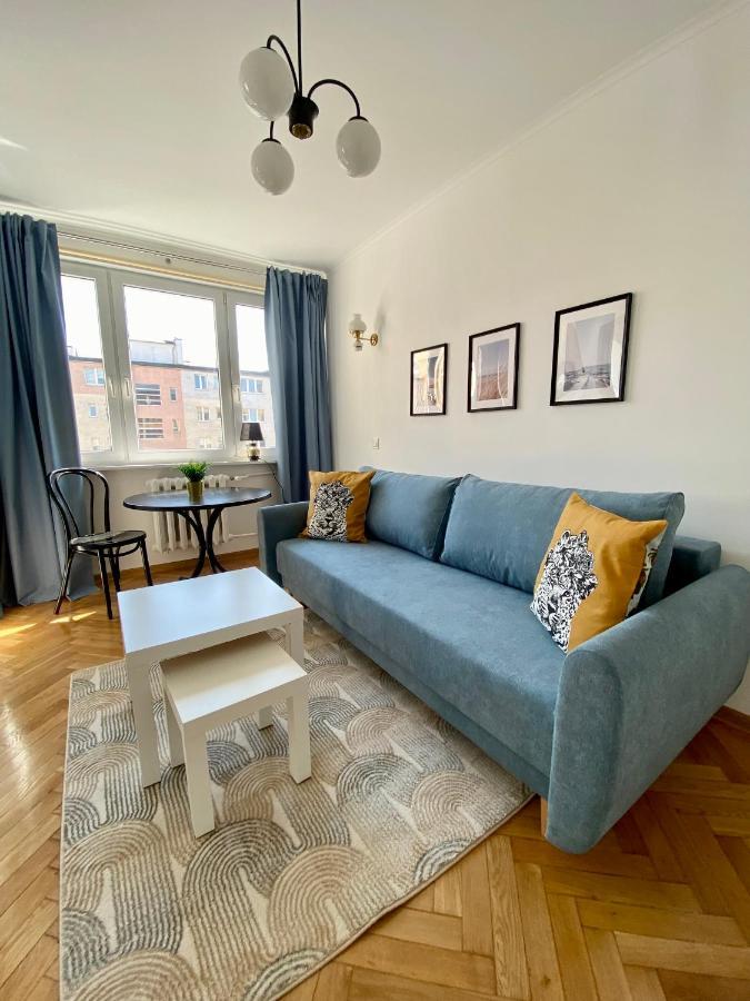 Avis Apartments Gdynia Skwer Kosciuszki 17-19 Exteriér fotografie