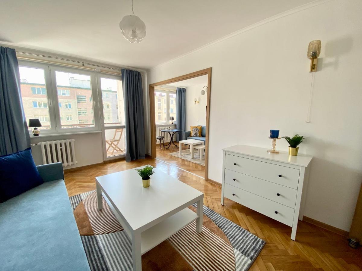 Avis Apartments Gdynia Skwer Kosciuszki 17-19 Exteriér fotografie
