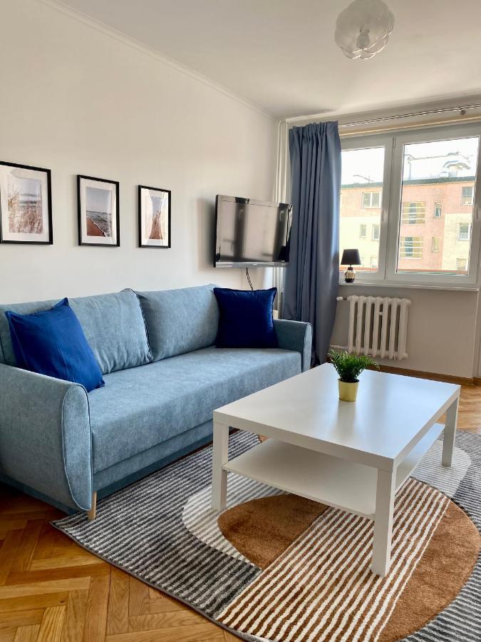 Avis Apartments Gdynia Skwer Kosciuszki 17-19 Exteriér fotografie